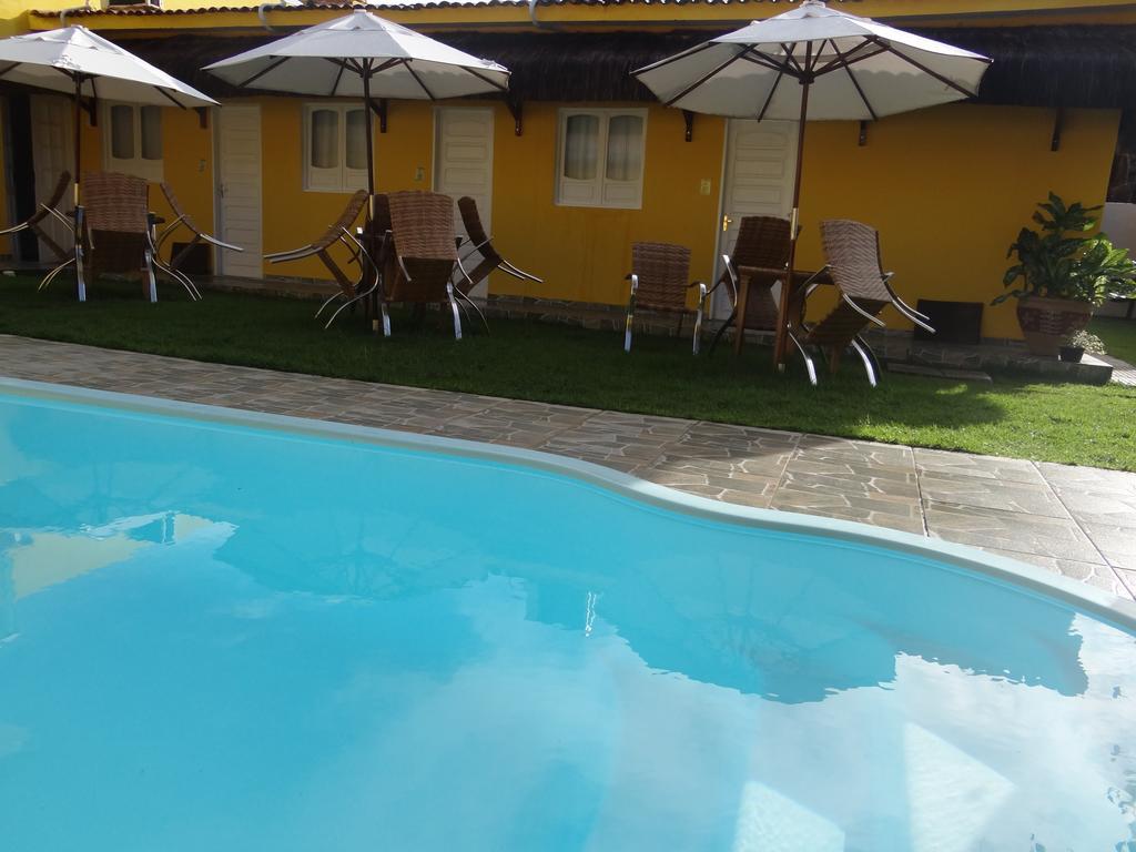 Pousada Sargaco Du Maraca Porto de Galinhas Exterior foto