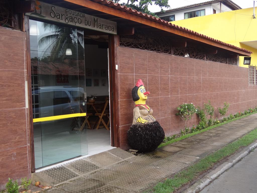 Pousada Sargaco Du Maraca Porto de Galinhas Exterior foto