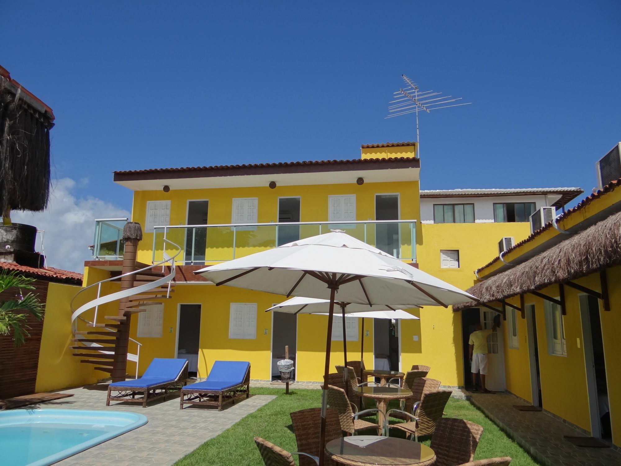 Pousada Sargaco Du Maraca Porto de Galinhas Exterior foto